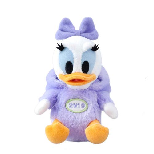 Amazon | デイジーダック 干支 ぬいぐるみバッジ 猪 2019年 ニュー